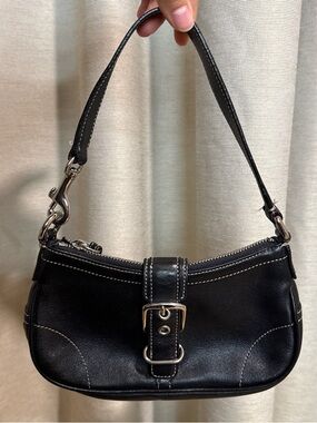 Coach Soho or Hamptons Small Hobo Bag